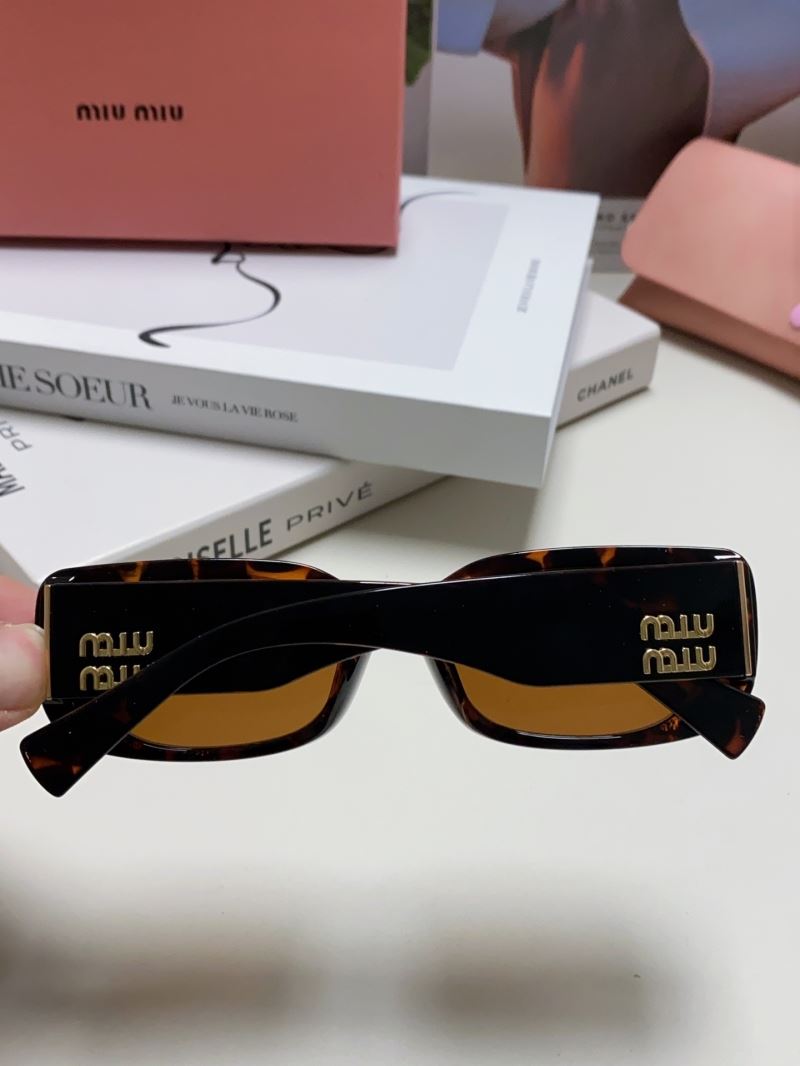 Miu Miu Sunglasses